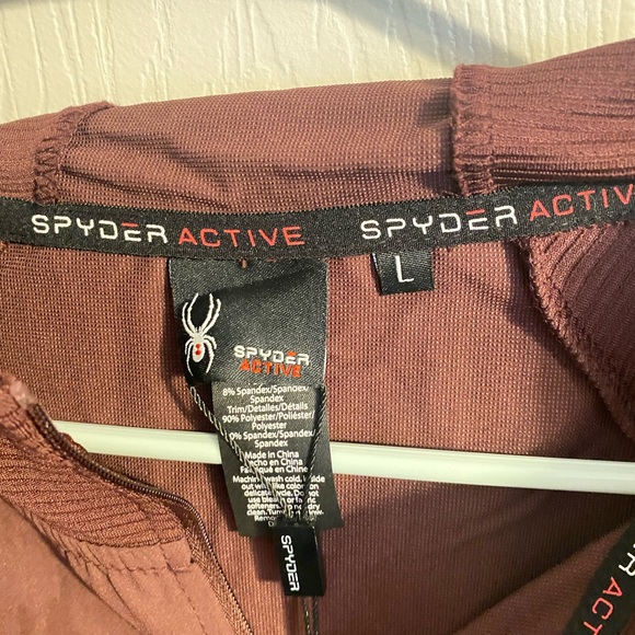 brand new spider workout jacket - Picture 4 of 7